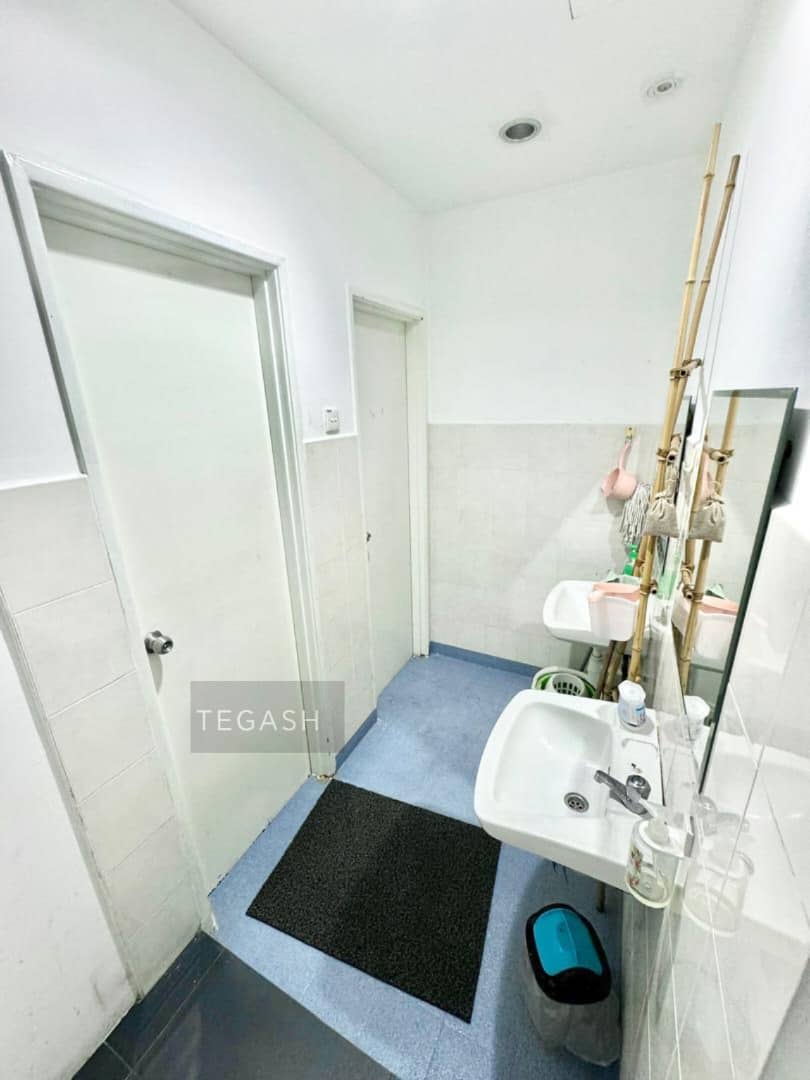 Ash Bandar Botanic 1st Floor Shop Super Hot Area - photo 10