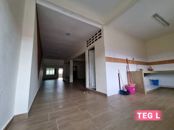 L Telok Gadong First ...