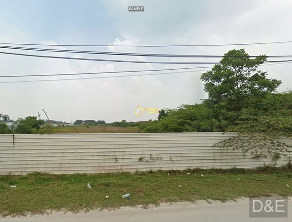 Eric Meru Setia Alam Agriculture Land Freehold - photo 2