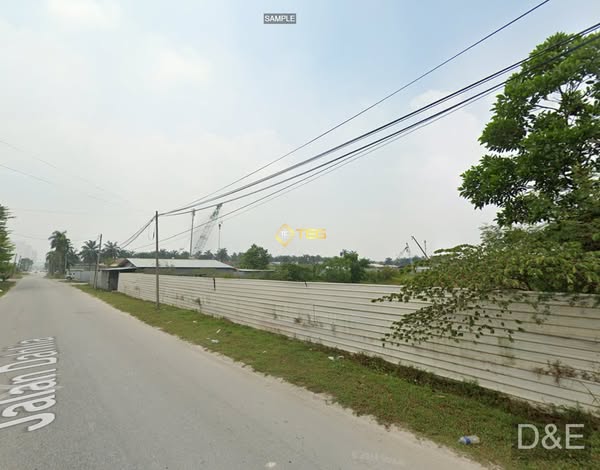 Eric Meru Setia Alam Agriculture Land Freehold - photo 3