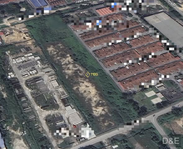 Eric Meru Setia Alam Agriculture Land Freehold - photo 4