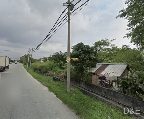 Eric Meru Setia Alam Residential Land Freehold - photo 2