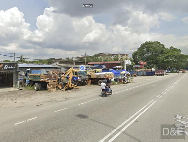 Eric Meru Setia Alam Residential Land Freehold - photo 2
