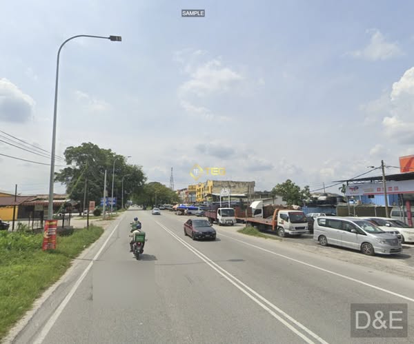 Eric Meru Setia Alam Residential Land Freehold - photo 3