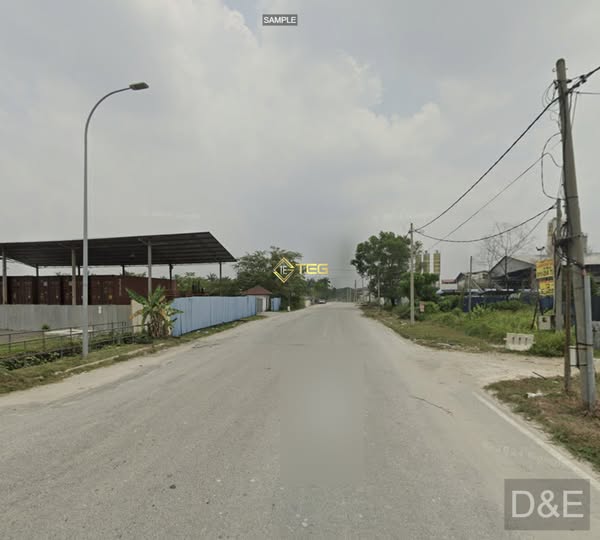 Eric Meru Setia Alam Agriculture Land Freehold - photo 2