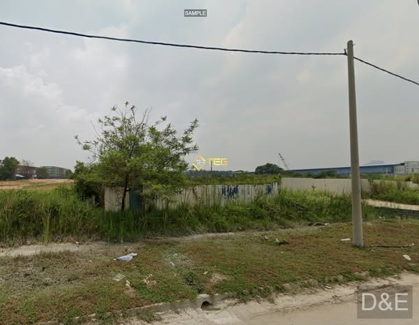 Eric Meru Setia Alam Agriculture Land Freehold - photo 4