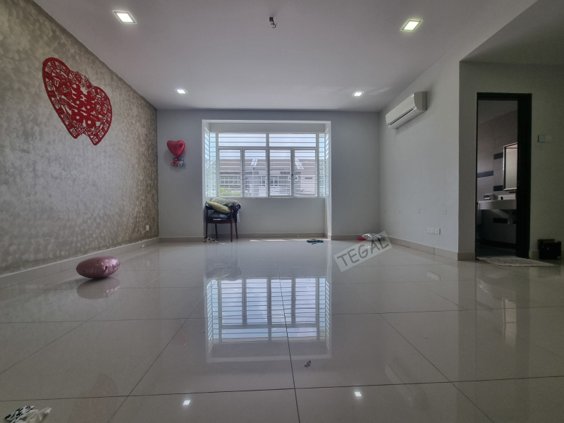 Eric Cassava Bandar Puteri 2 n Half sty House - photo 4