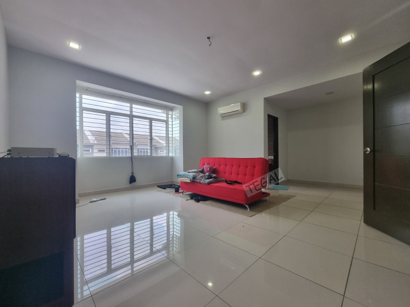 Eric Cassava Bandar Puteri 2 n Half sty House - photo 10