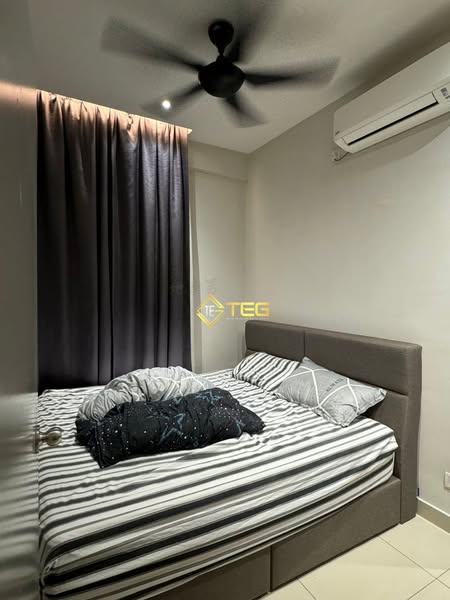 Eric Maple Residence Fully Furnished 863sqft - photo 2