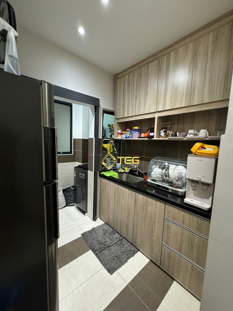 Eric Maple Residence Fully Furnished 863sqft - photo 6