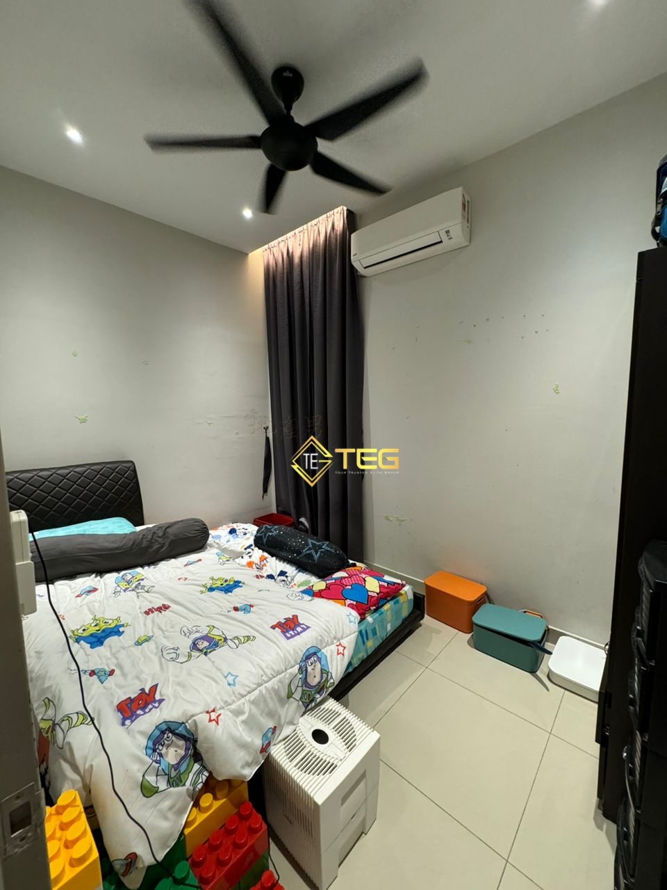 Eric Maple Residence Fully Furnished 863sqft - photo 8