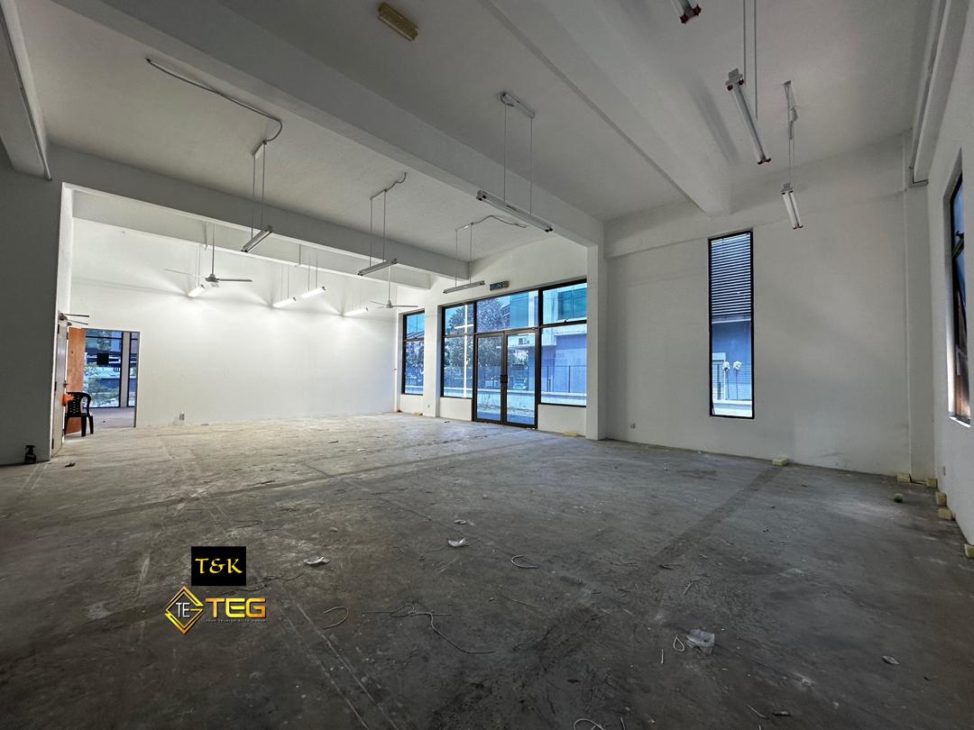TnK Jalan Meru 3sty Commercial Building Good Cond - photo 13