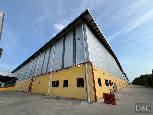Eric Pkfz Pulau Indah Port Klang Warehouse Office - photo 2