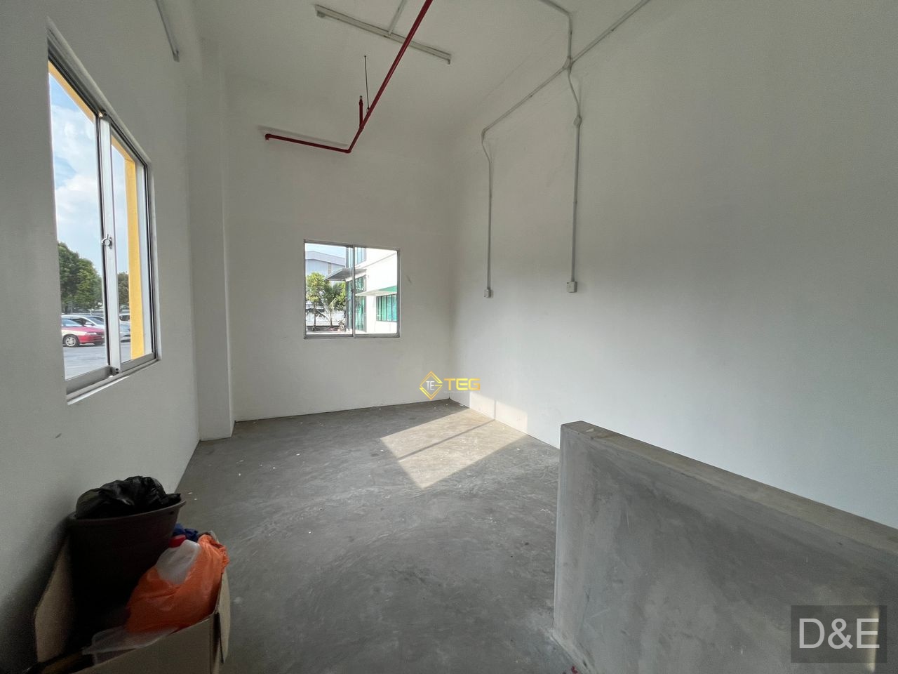 Eric Pkfz Pulau Indah Port Klang Warehouse Office - photo 4