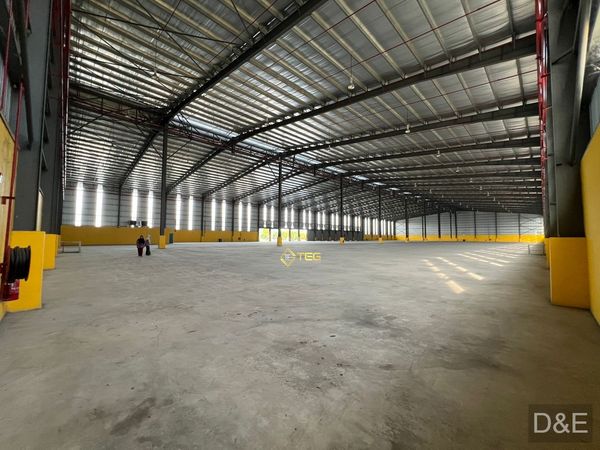 Eric Pkfz Pulau Indah Port Klang Warehouse Office - photo 7