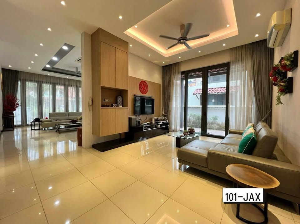 Jax Setia Eco Park Duta Bungalow - photo 3