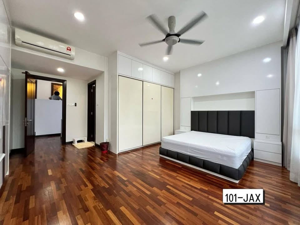 Jax Setia Eco Park Duta Bungalow - photo 9