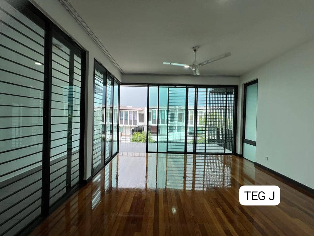 Janice Setia Alam Duta Villa House Superlink - photo 2