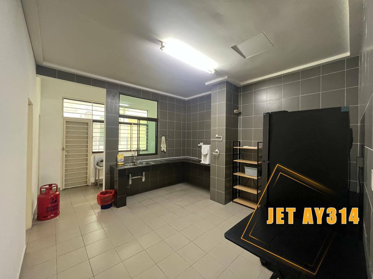 Jetay bukit raja klang double storey superlink - photo 2