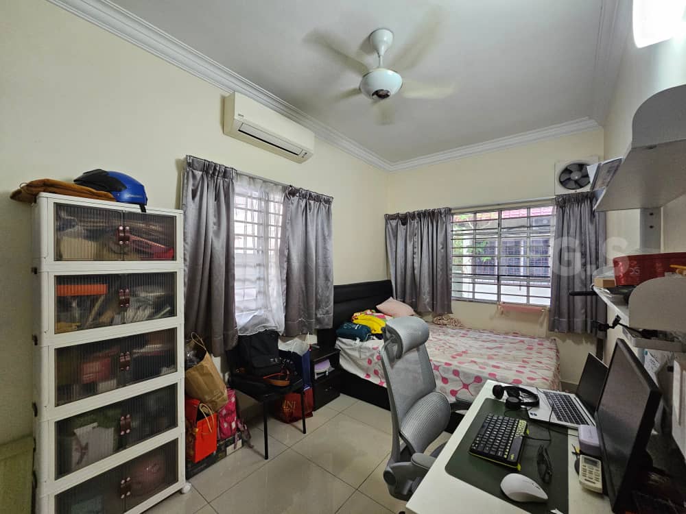 Shawn Kemuning Greenvills Double Storey End Lot - photo 4
