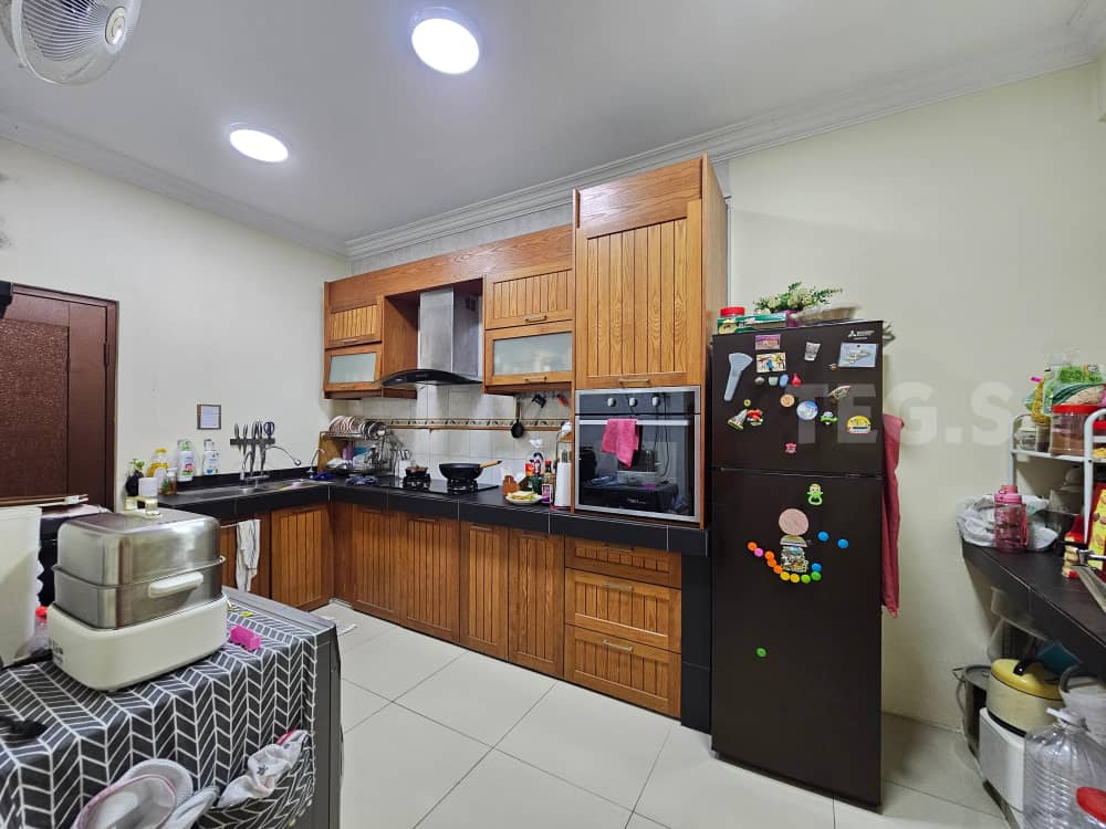 Shawn Kemuning Greenvills Double Storey End Lot - photo 5