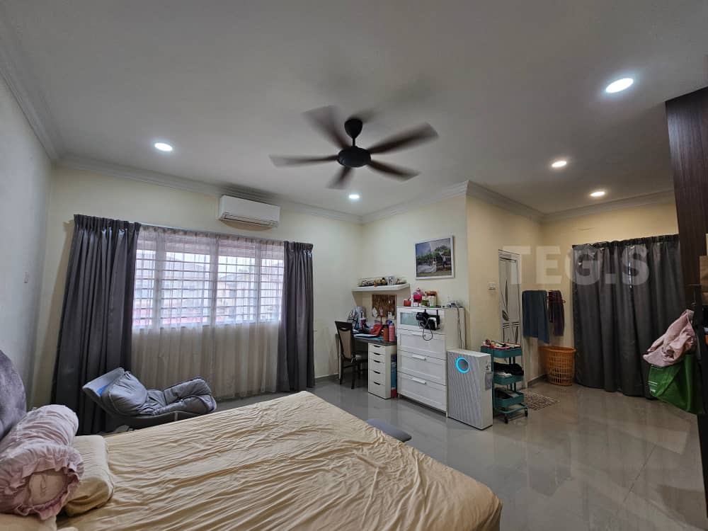 Shawn Kemuning Greenvills Double Storey End Lot - photo 6