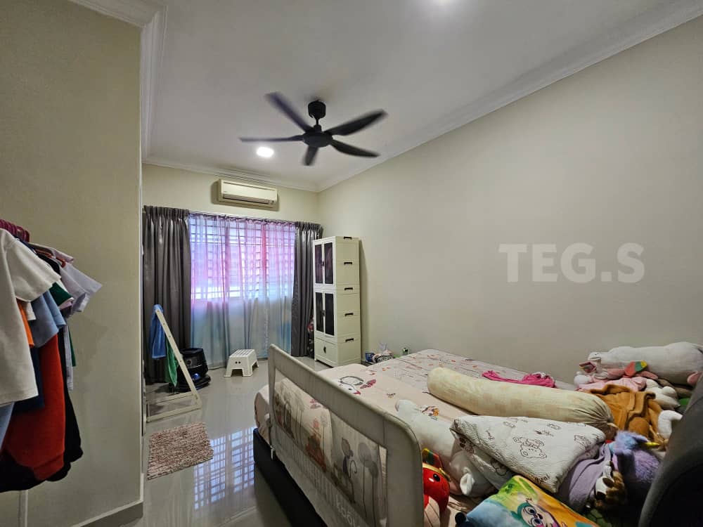 Shawn Kemuning Greenvills Double Storey End Lot - photo 7