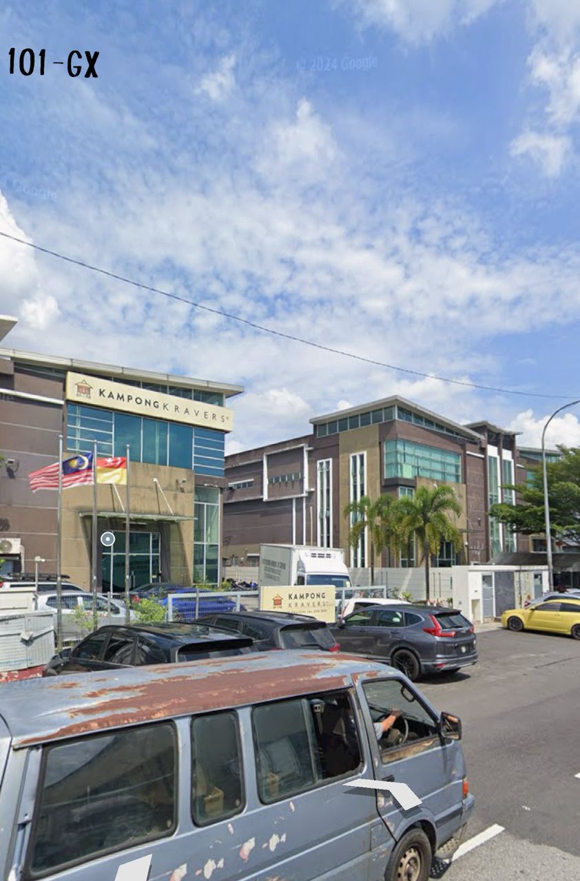Gx Subang Seksyen Shah Alam Warehouse - photo 2