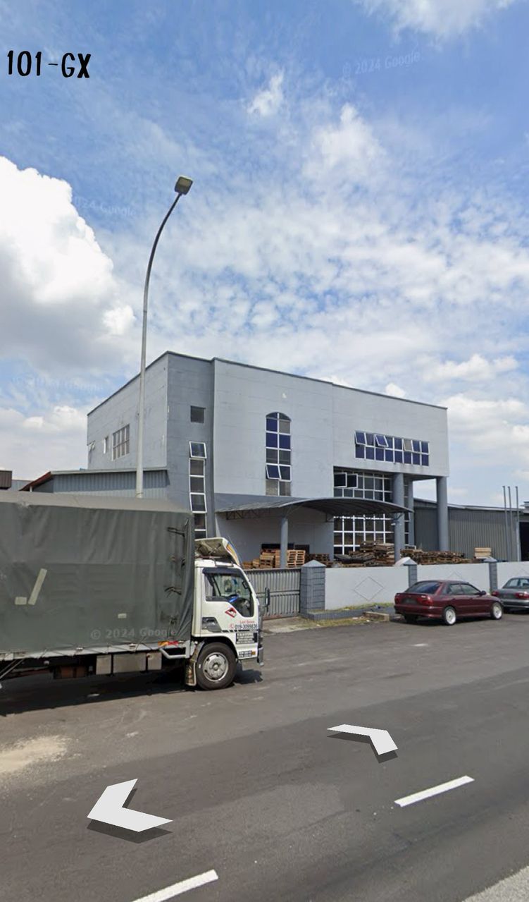 Gx Subang Seksyen Shah Alam Warehouse - photo 3