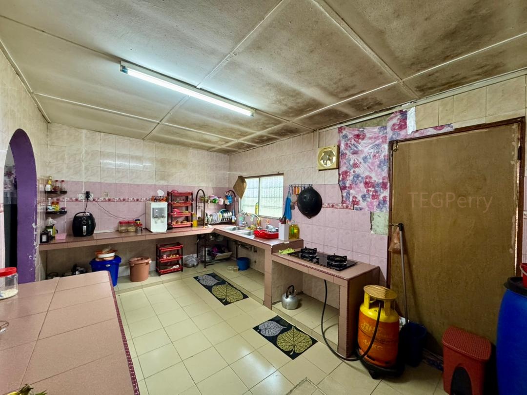Perry Maznah Klang Single Storey House - photo 3
