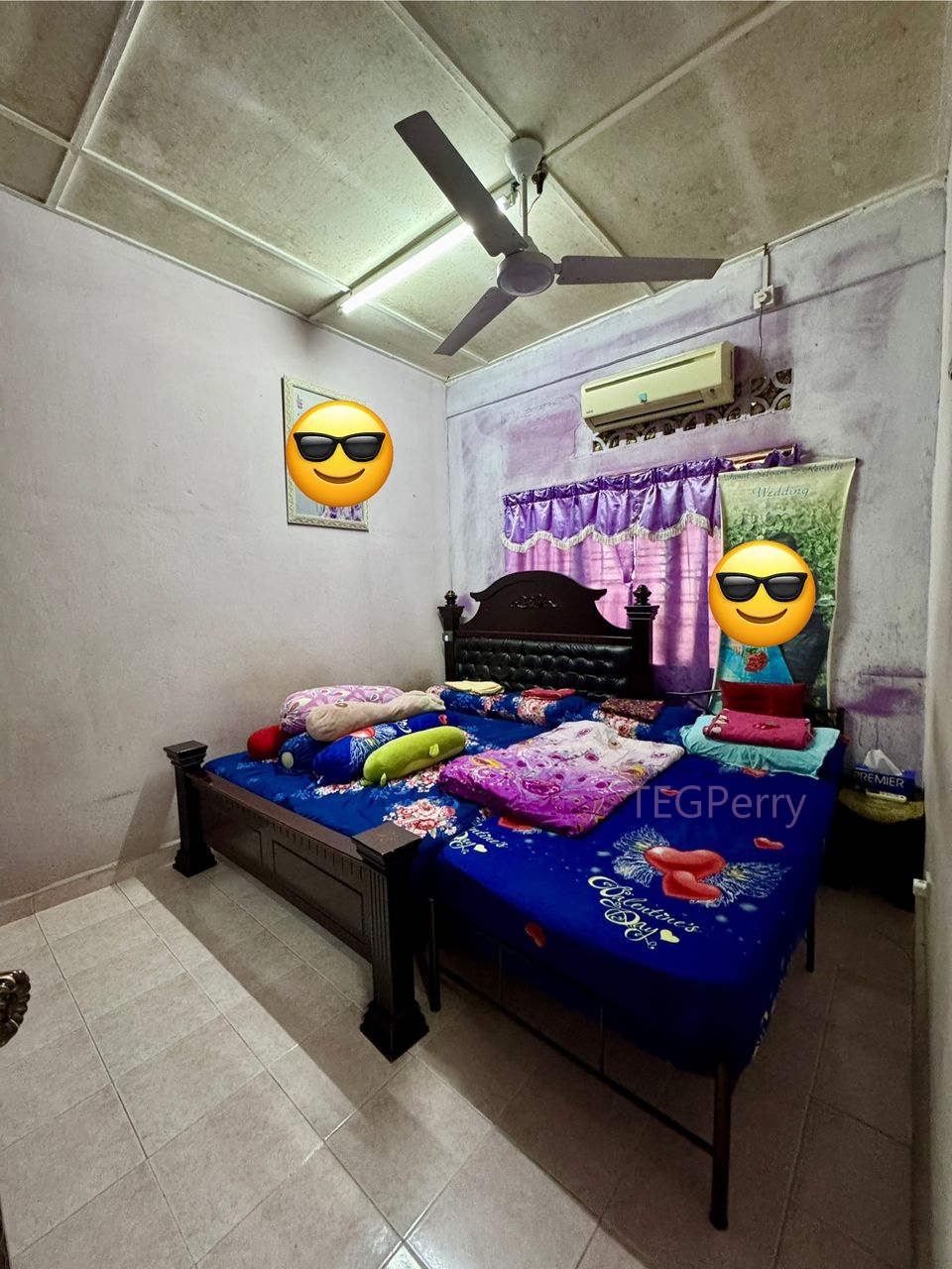 Perry Maznah Klang Single Storey House - photo 6