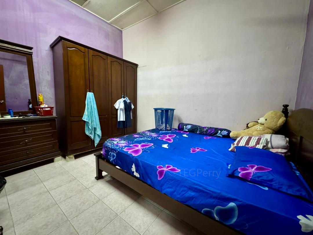 Perry Maznah Klang Single Storey House - photo 8