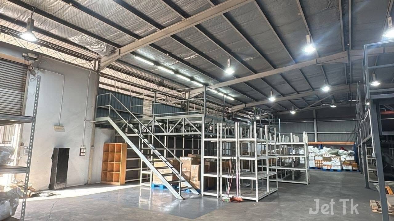 Jet tk pandamaran port klang warehouse - photo 2