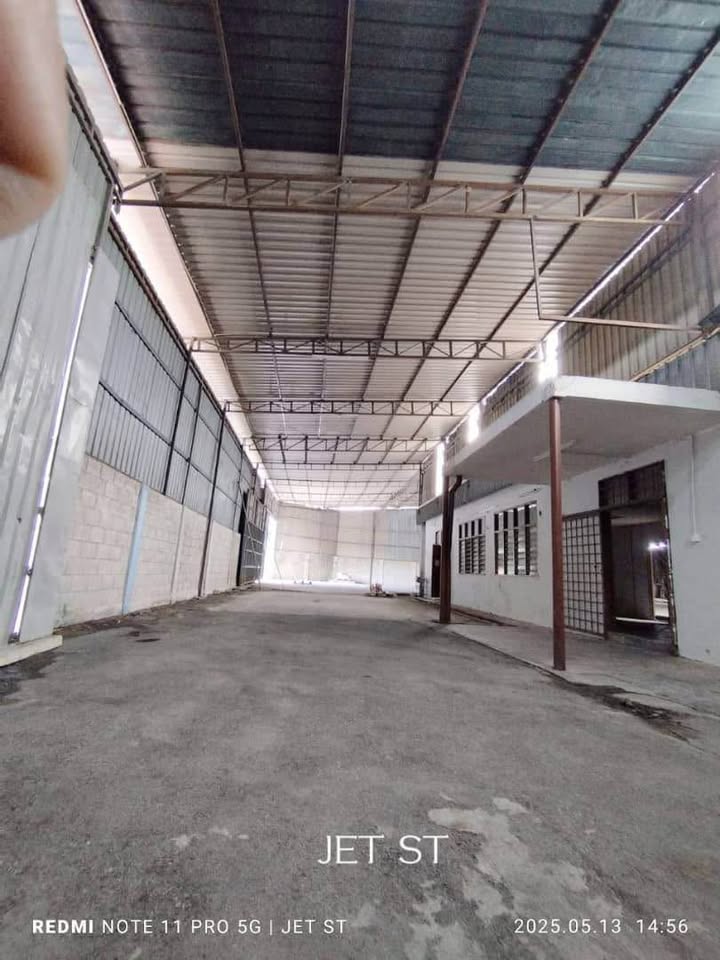 jetst North Port Klang Semi D Cluster Warehouse - photo 2