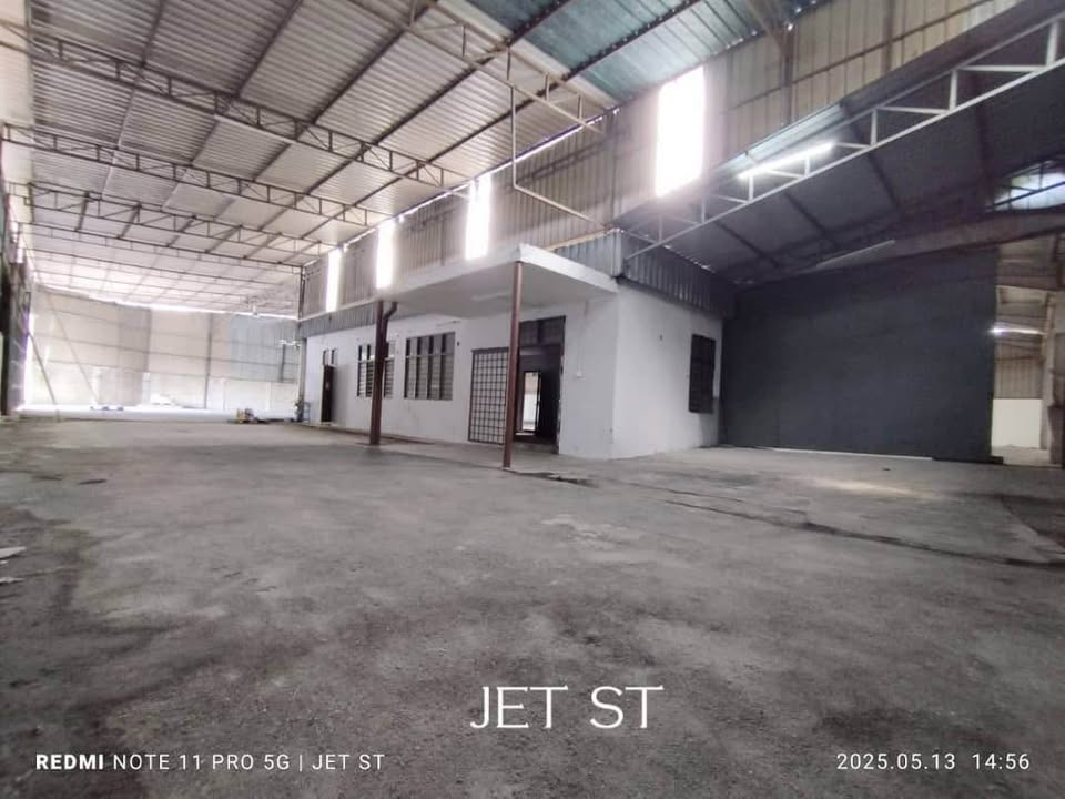 jetst North Port Klang Semi D Cluster Warehouse - photo 3