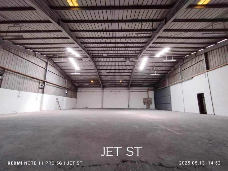 jetst North Port Klang Semi D Cluster Warehouse - photo 4