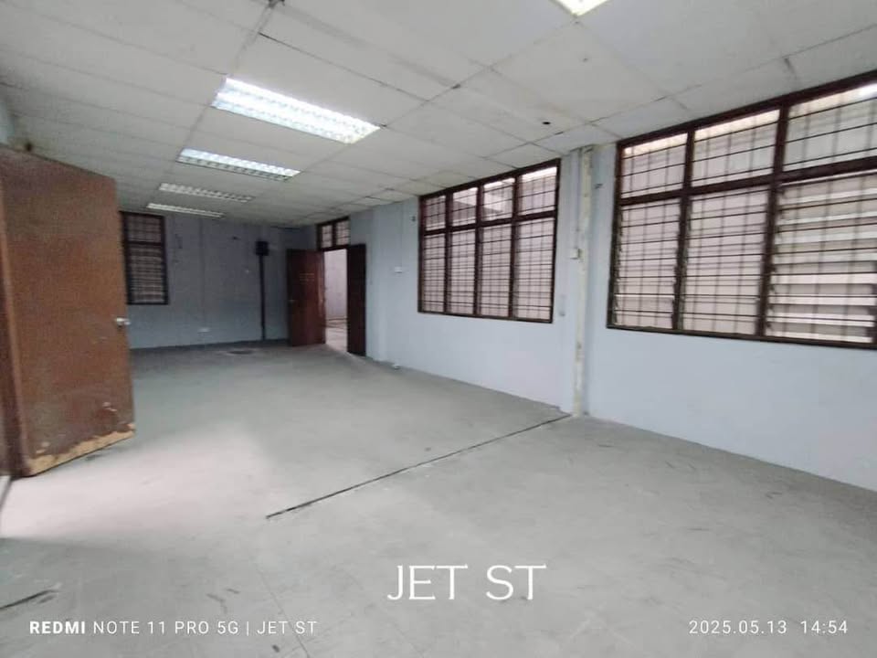 jetst North Port Klang Semi D Cluster Warehouse - photo 6