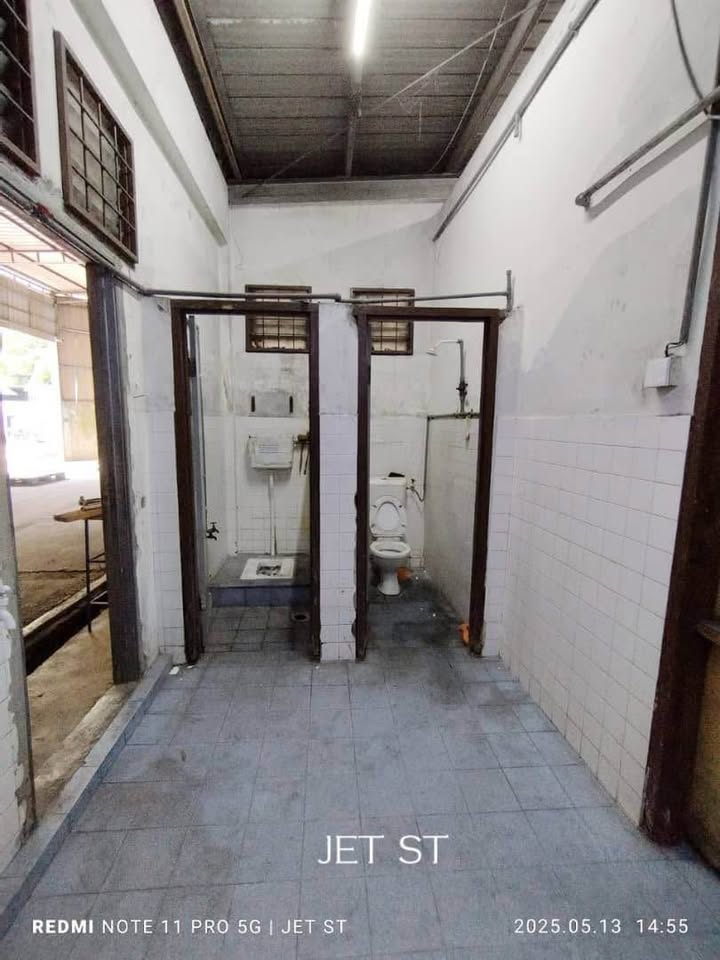 jetst North Port Klang Semi D Cluster Warehouse - photo 7