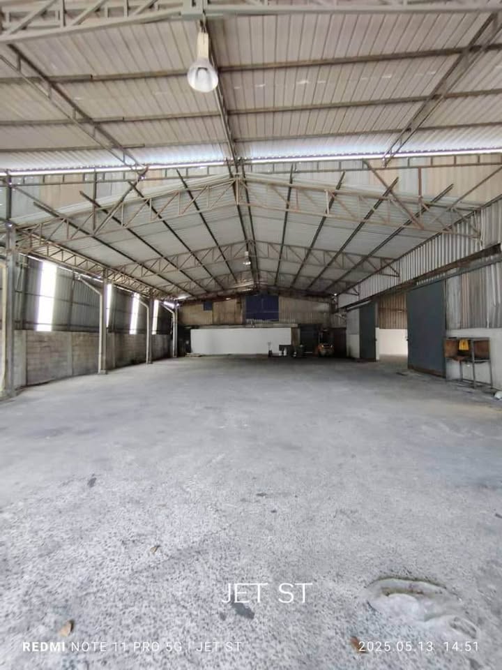 jetst North Port Klang Semi D Cluster Warehouse - photo 9