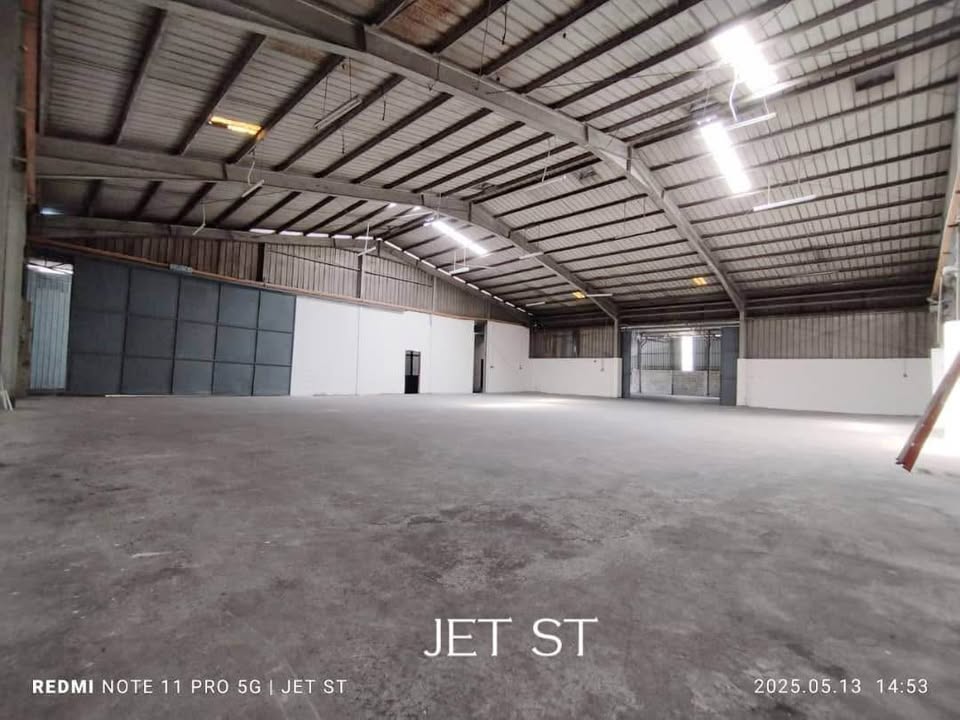 jetst North Port Klang Semi D Cluster Warehouse - photo 10