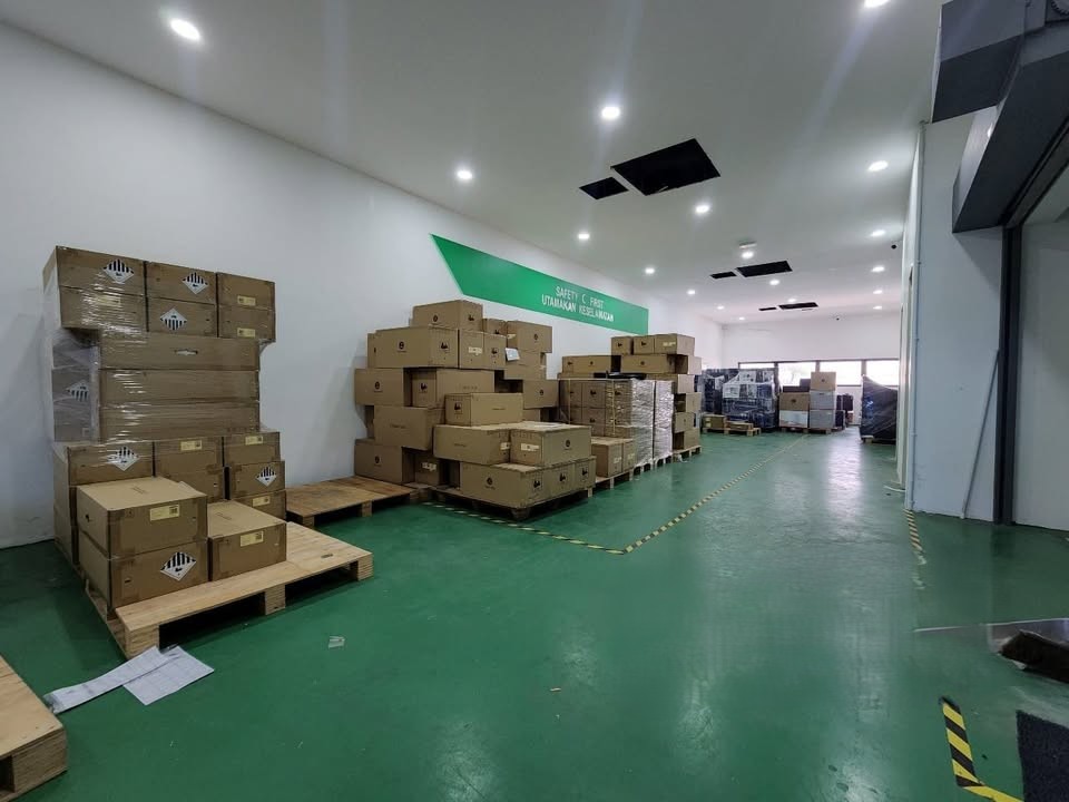 omgkpa meru nouvelle klang industrial park - photo 2