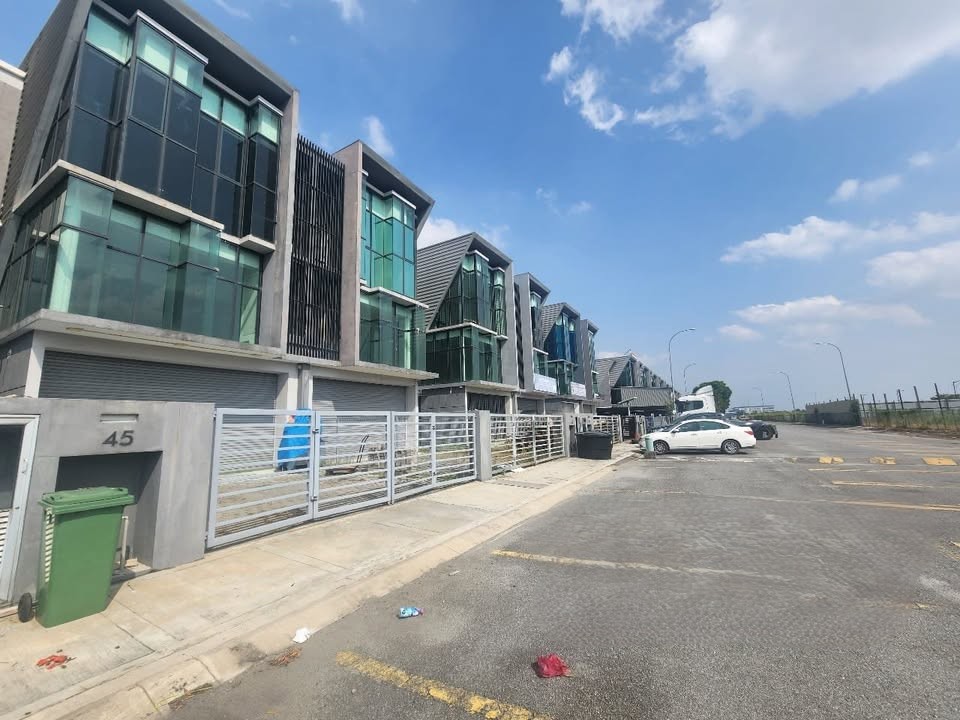 omgkpa meru nouvelle klang industrial park - photo 4