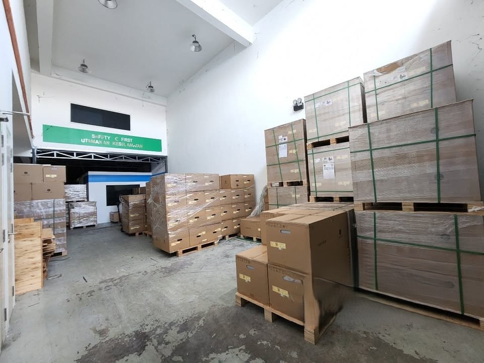 omgkpa meru nouvelle klang industrial park - photo 6