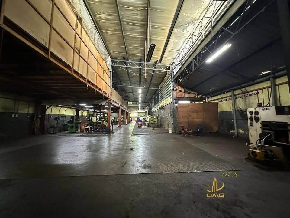 omg owen Klang Jaya factory warehouse - photo 3