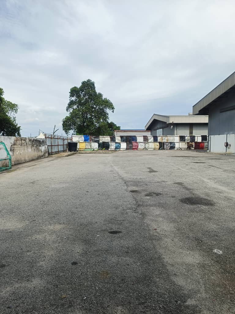 Darren klang utama f ...