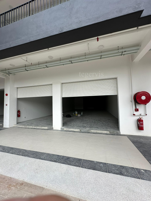 Gervis Hana Square Eco Ardence Setia Alam - photo 4