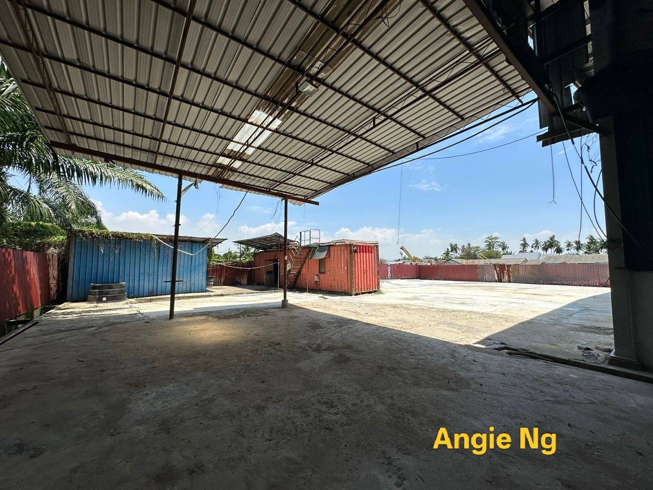 Angie Ng Jalan Kapar Klang Factory - photo 3
