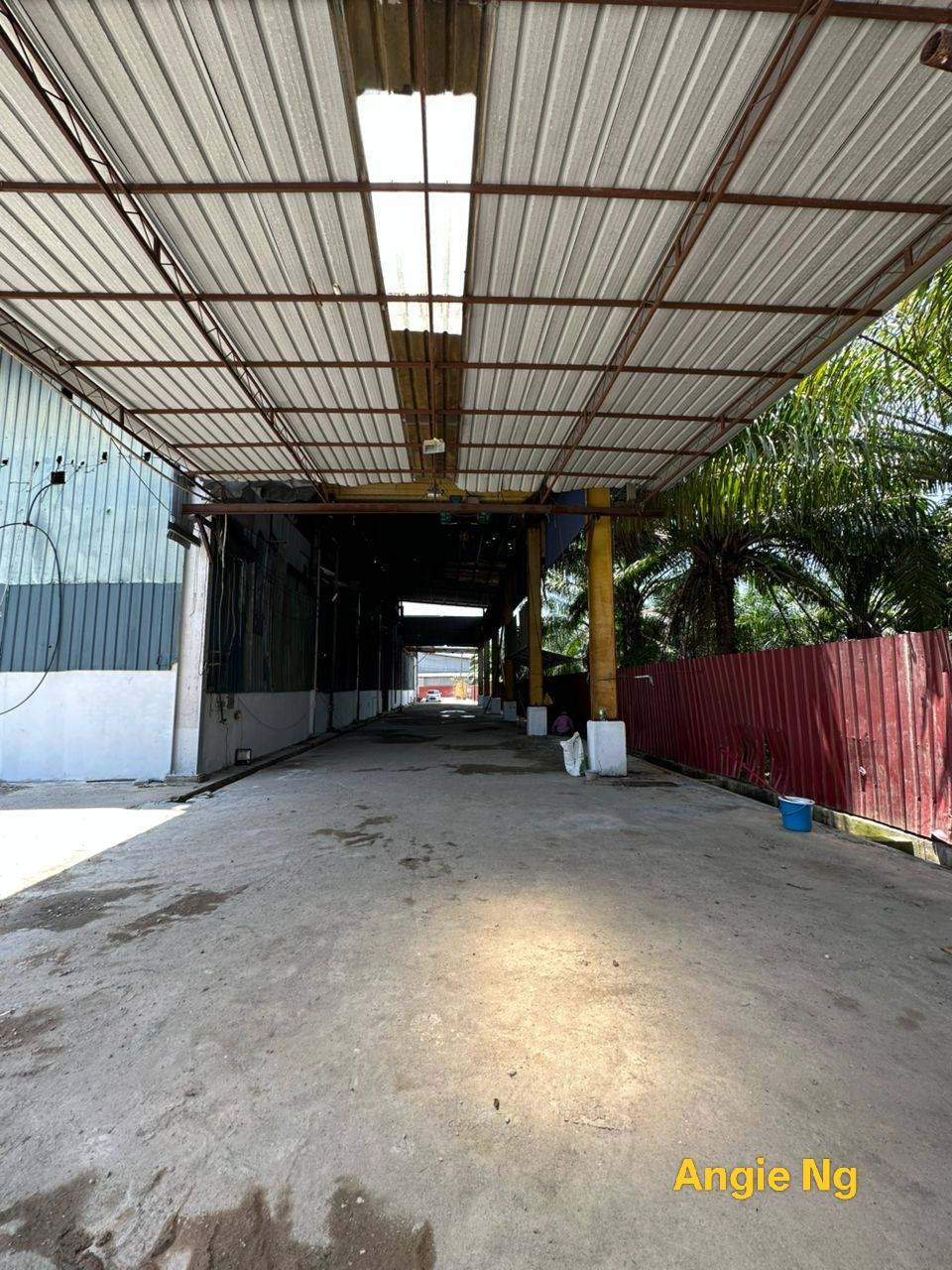 Angie Ng Jalan Kapar Klang Factory - photo 4