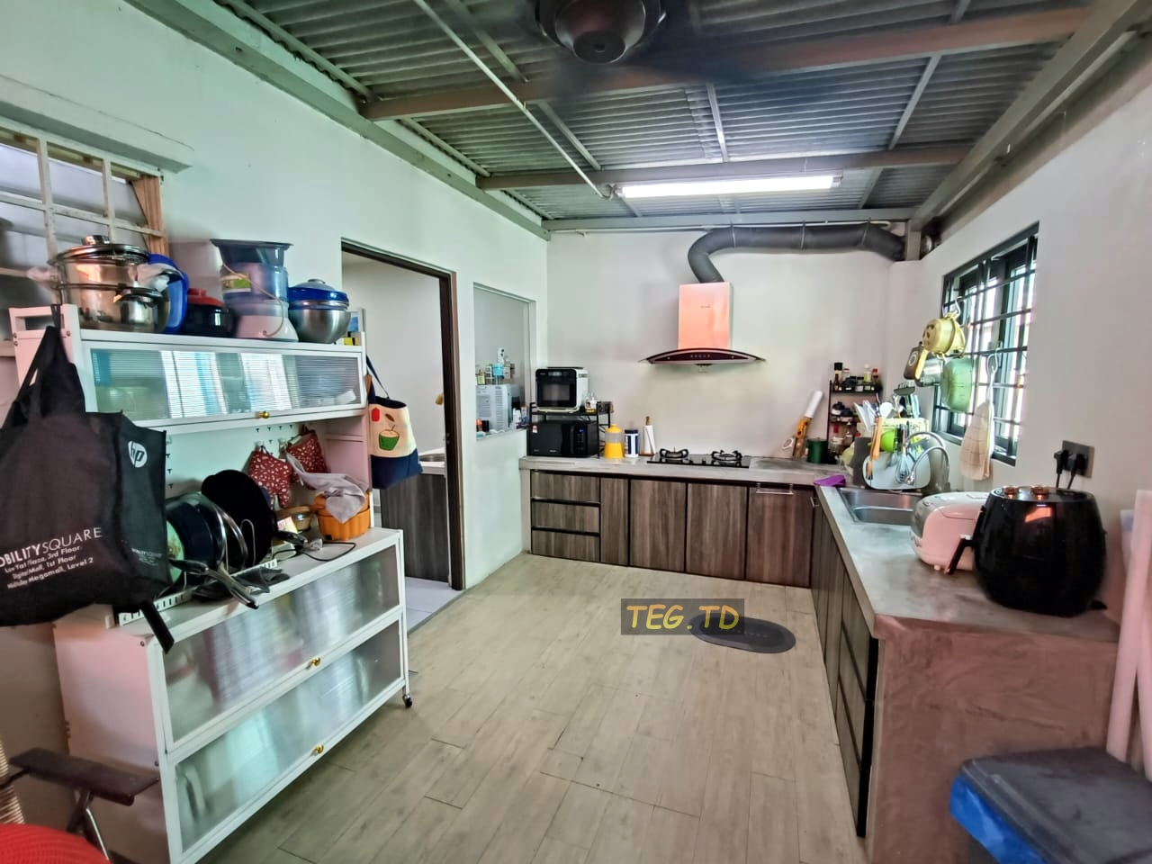 Darren Bukit Tinggi Klang End Lot House - photo 5