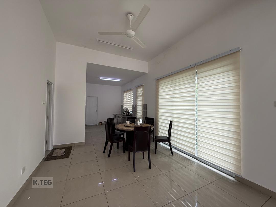 Kim Kapar Seri Resid ...